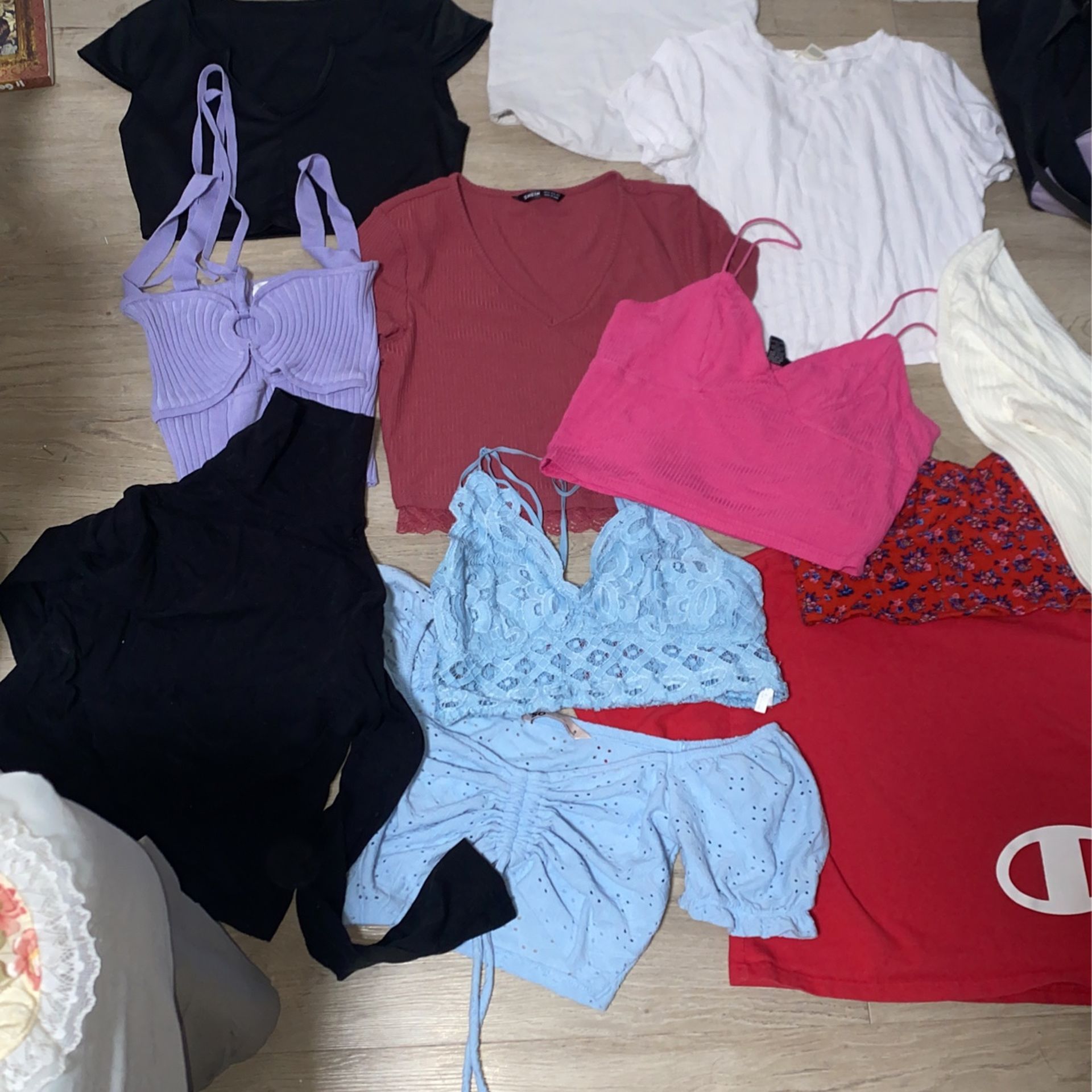 Crop Tops