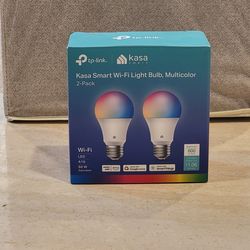 TP Link Casa Smart Lightbulbs