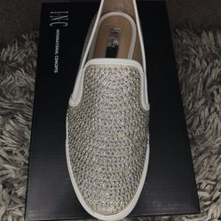 INC @ Macys Loafers 9.5