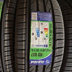 245 45 19 LLANTAS NUEVAS DISPONIBLE 