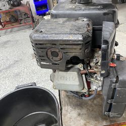 9 hp vanguard engine