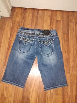 Capri De Mujer Size 31 MissMe