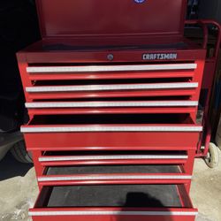 Craftsman Tool Storage - Tool Chest - Tool Box