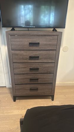 Ebarta Nightstand Dresser ( WAYFAIR )