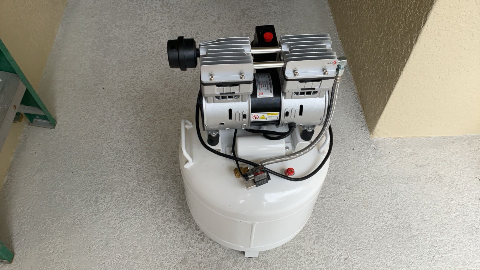 40L Dental Air Compressor