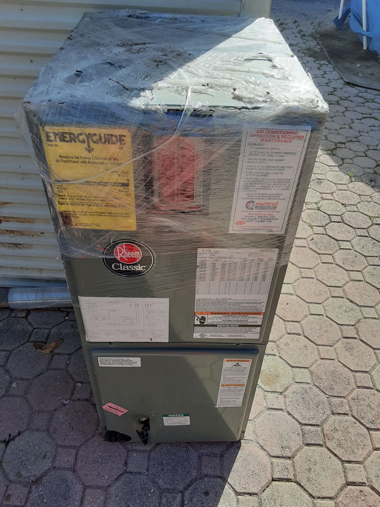 Enjander 3 toneladas R22
