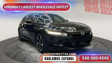 2020 Honda Accord