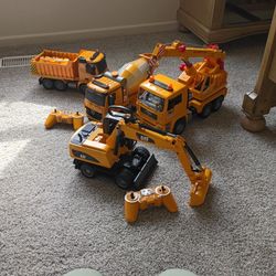 Kids Construction side Toys