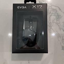 Evga X17 FPS Gaming Mouse 