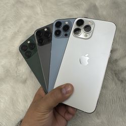 Apple iPhone 13 Pro Max 128GB Unlocked $525