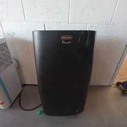 DeLonghi Penguino Portable AC and Rintuf