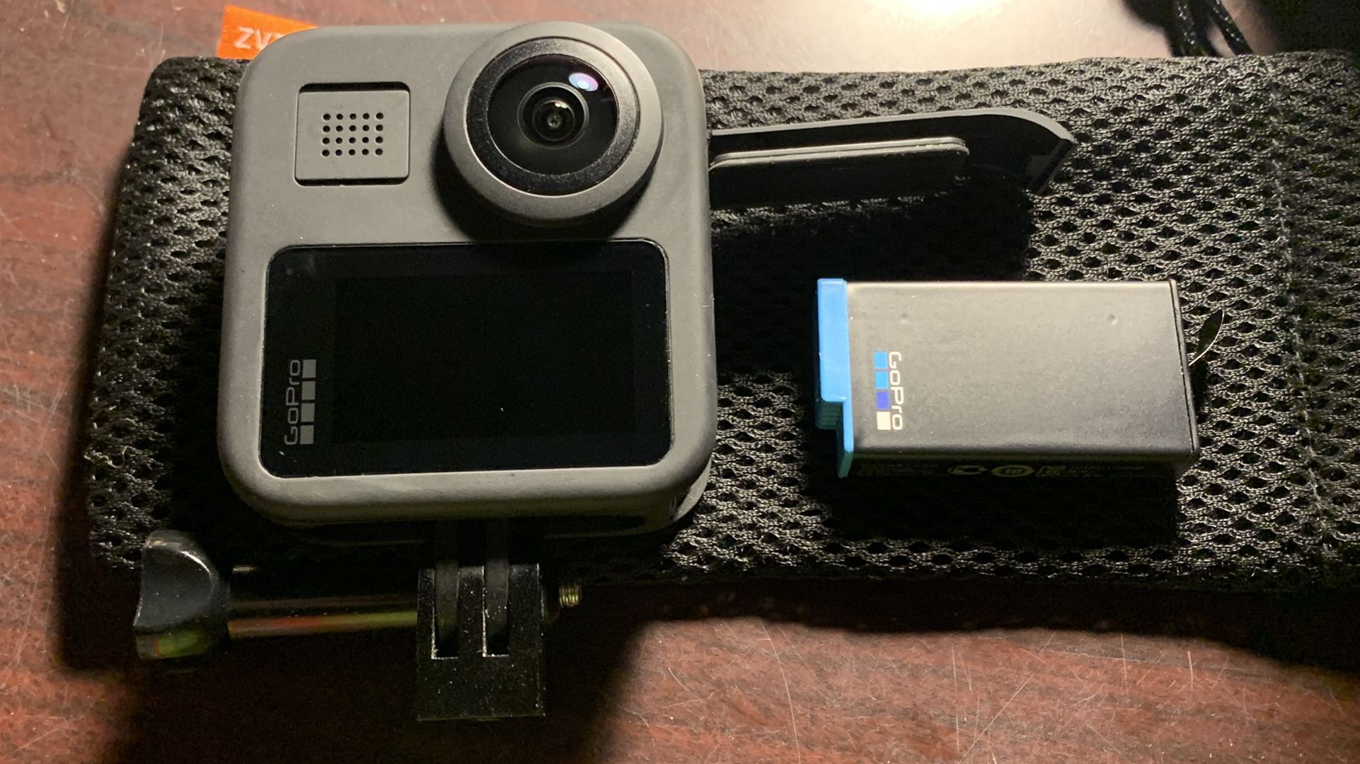 GoPro Max 360 (flawless Lenses) For Parts Only