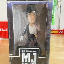 Michael Jackson Bobblehead