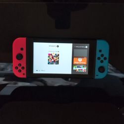 Nintendo Switch 