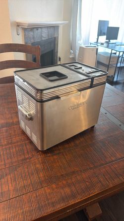 Cuisinart Convection Breadmaker