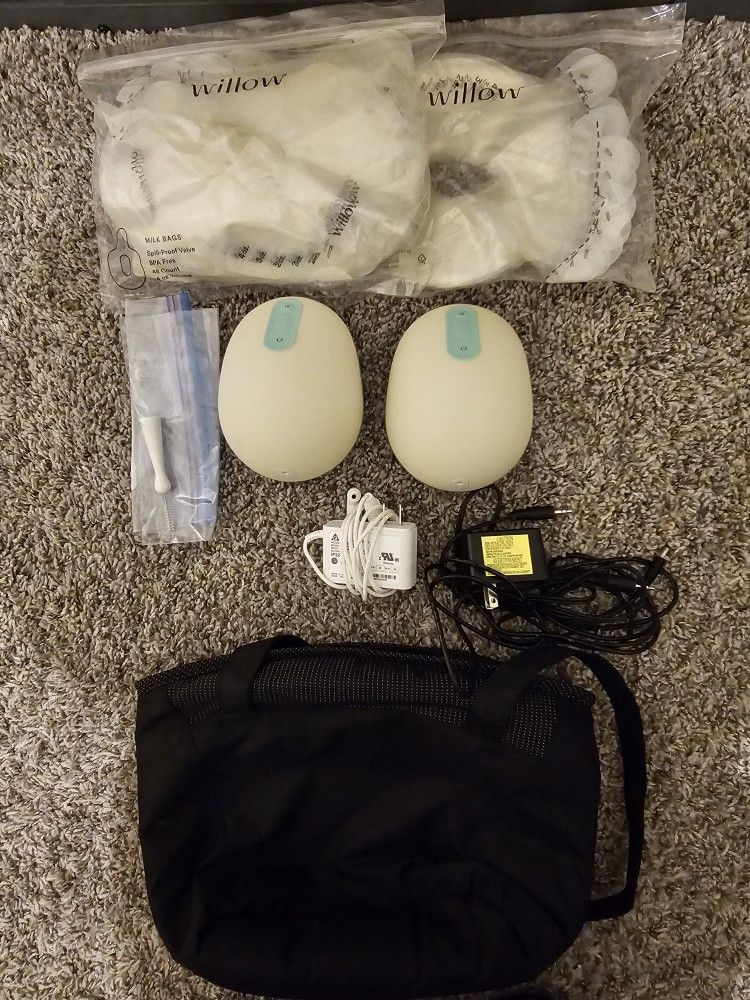 Willow Wearable Breast Pump