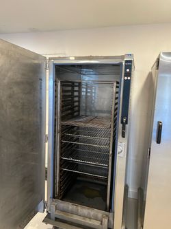 Autosham  bakery proofing