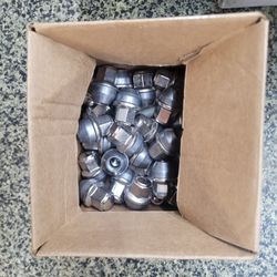  Ford F150 14x1.5 Factory OEM Stainless Lug NUTS  SET OF 24