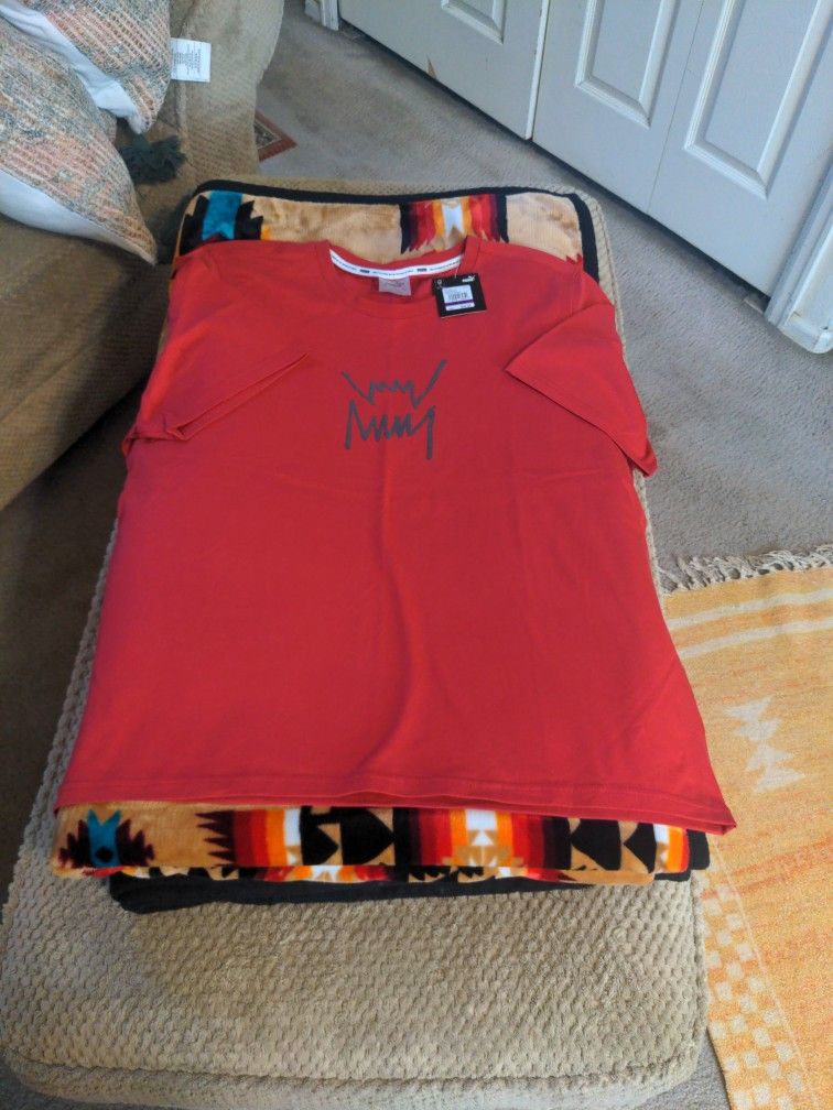 Puma T Shirt