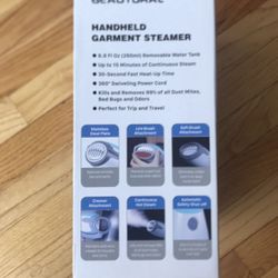 Hand Held Garment Streamer 