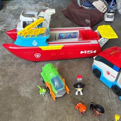 Paw Patrol Set