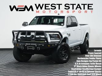 2017 RAM 2500