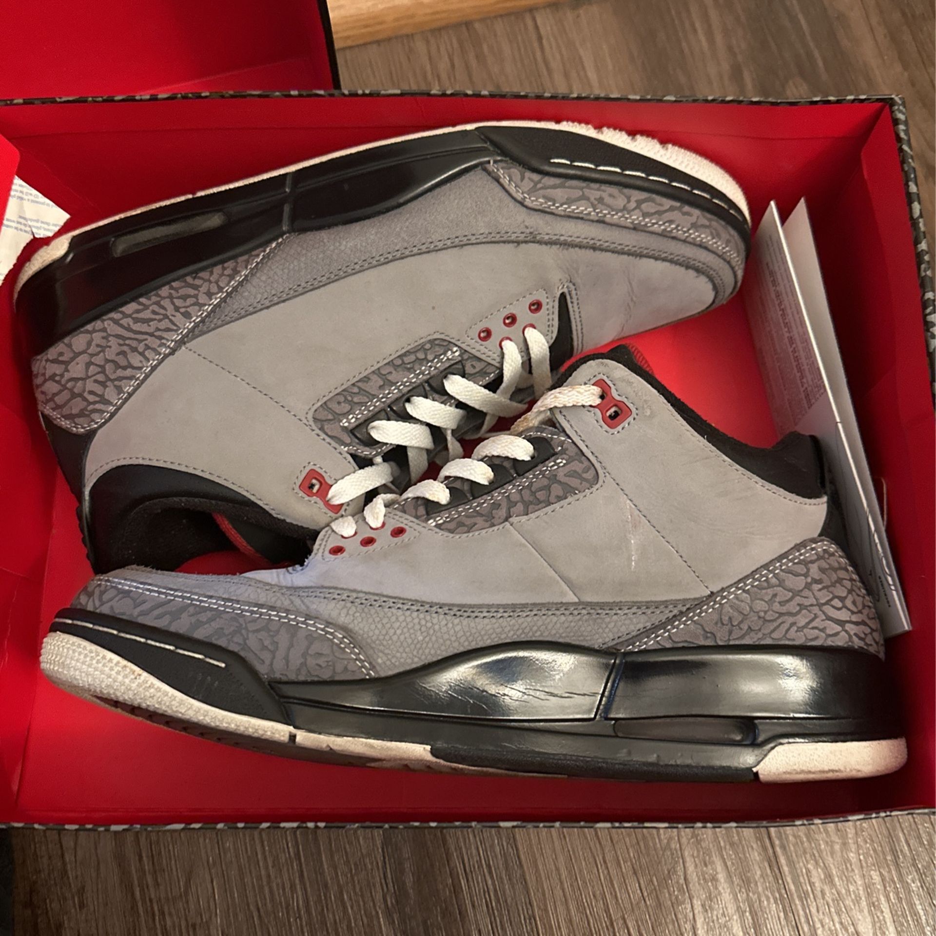 Jordan 3 