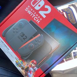 Nintendo Switch 2