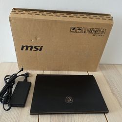 MSI GS65 STEALTH THIN 8RF