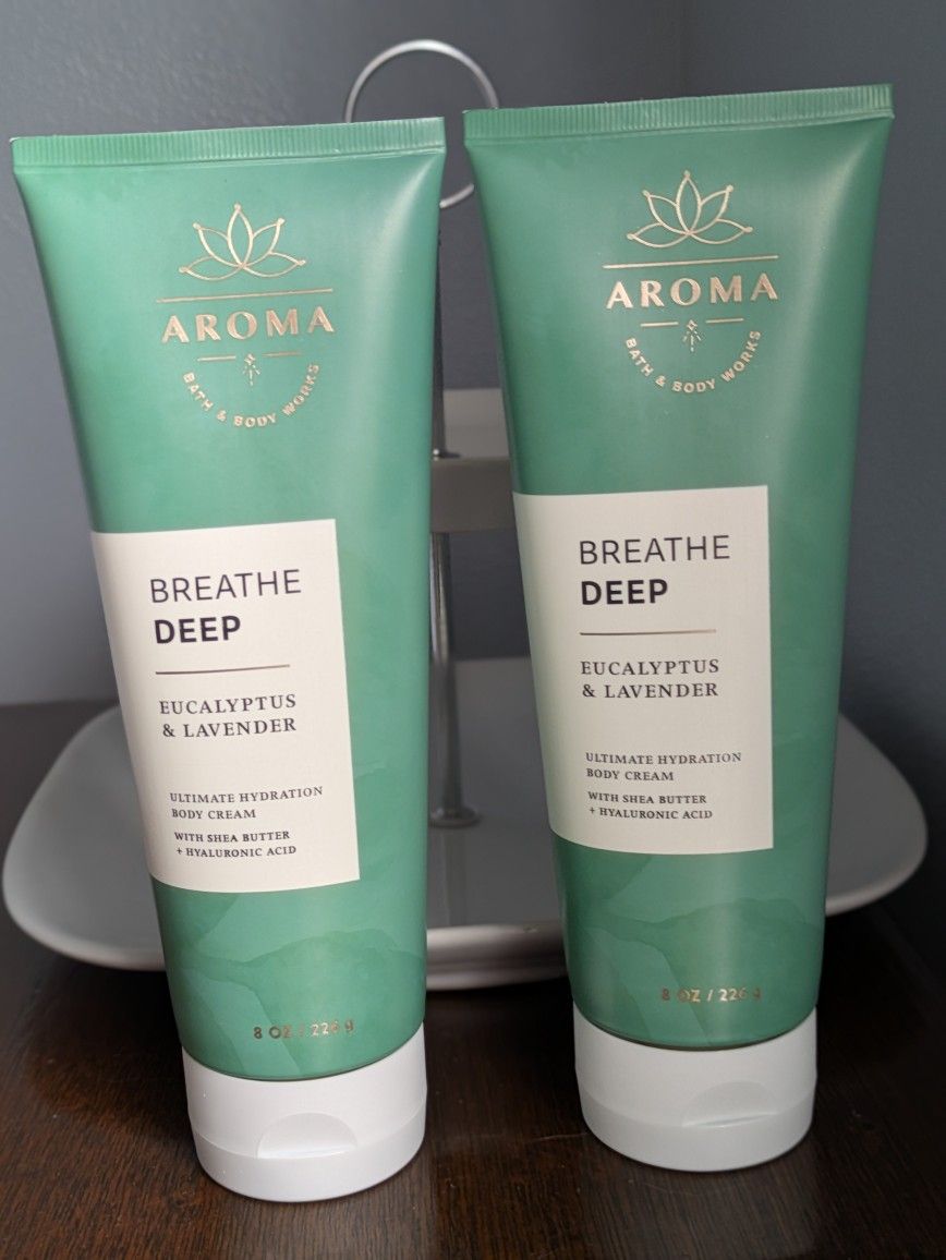 B&BW Body Cream