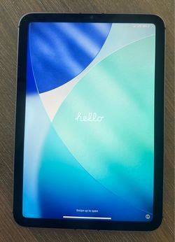 APPLE IPAD MINI 6th GEN 64GB