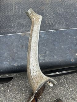 1 Cadillac A pillar trim. Convertible