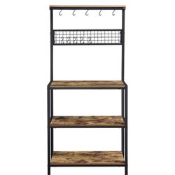 67’’ H Baker’s Rack 611046