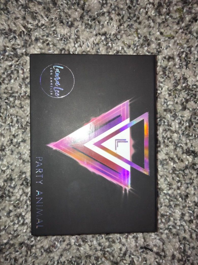 Laura Lee Party Animal Eyeshadow