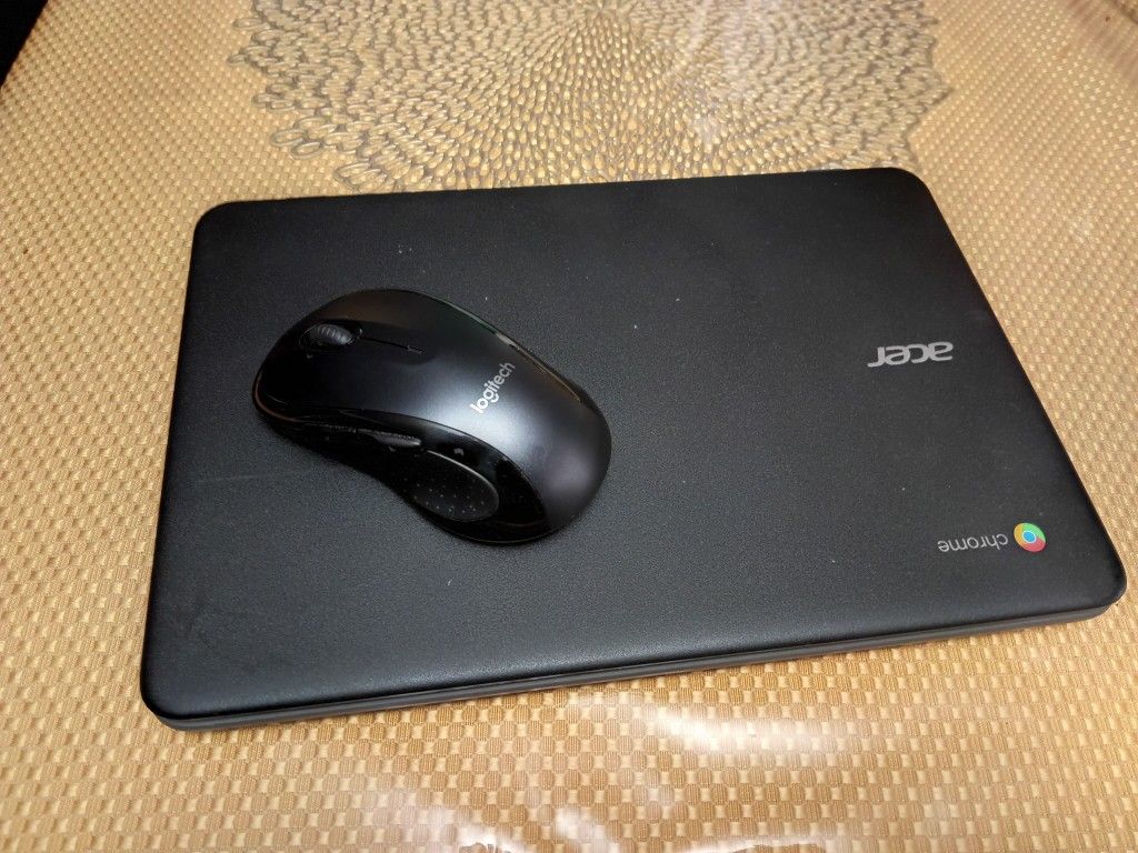 Chromebook Acer C733 N4000