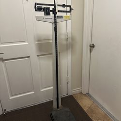 Health o meter doctor scale