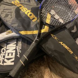 Professional High End Tennis Rackets