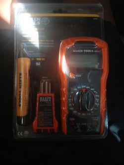 Klein Tools Electrical Test Kit