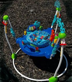 Nemo Baby Jumper