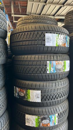 225 50 17 new tires