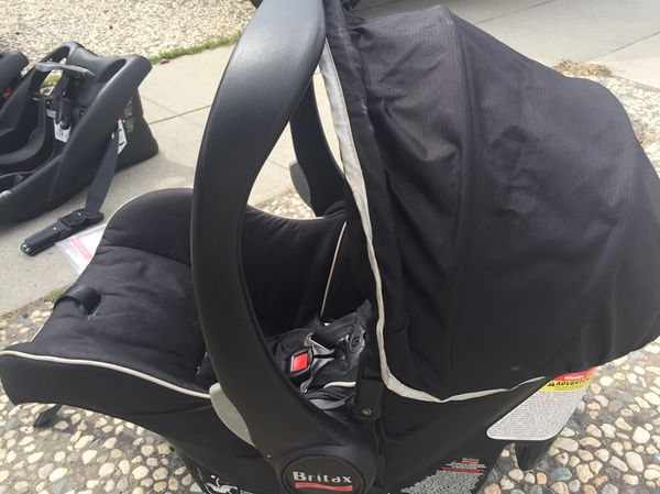Britax B-Safe Infant Rear-Facing Car Seat (Baby & Kids) in San Jose ... Britax B-Safe Infant Rear-Facing Car Seat (Baby & Kids) in San Jose ...