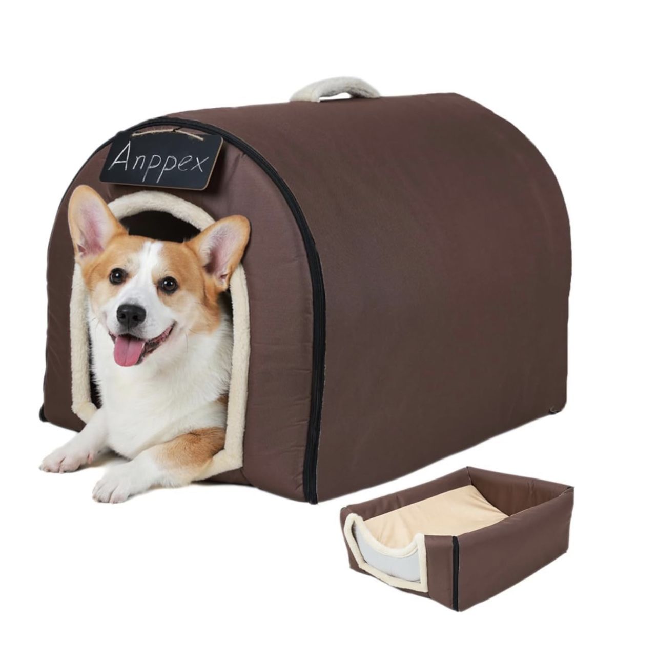 Indoor Dog House 