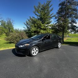 2015 Dodge Dart