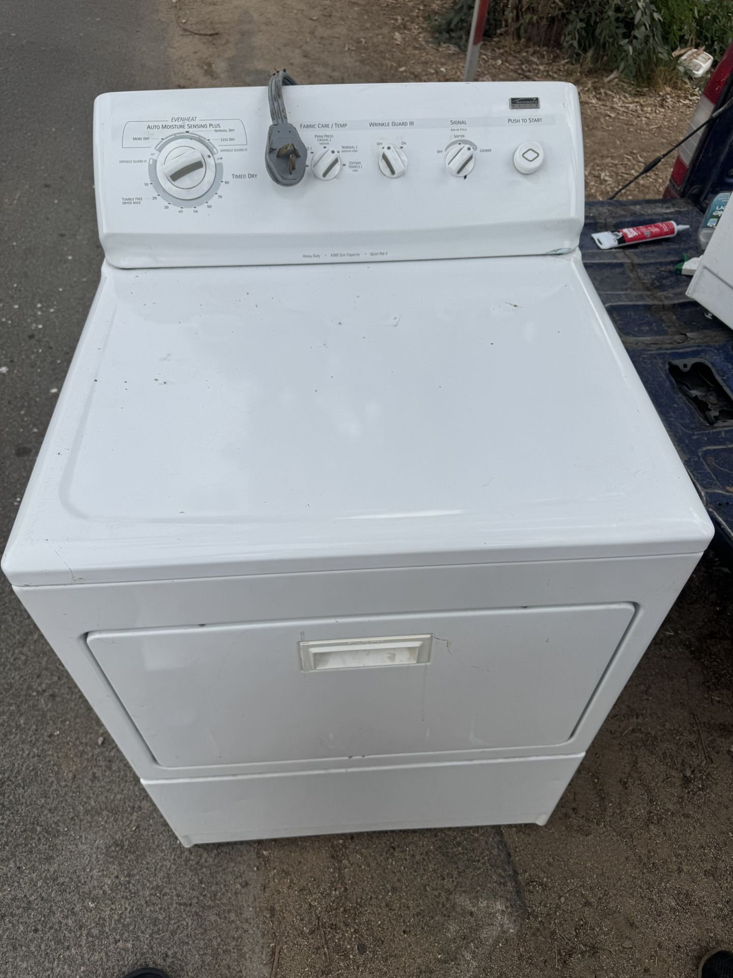 Dryer
