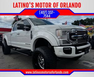 2020 Ford F-350