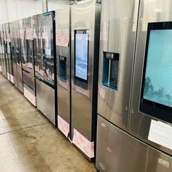 📌Never Used Brand New Refrigerator starting at just $499 and up FROM THERE for sale..