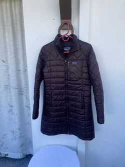 Women's Patagonia Radalie Parka Puffer Down Jacket (M),