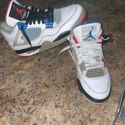 Jordan’s 4 Retros
