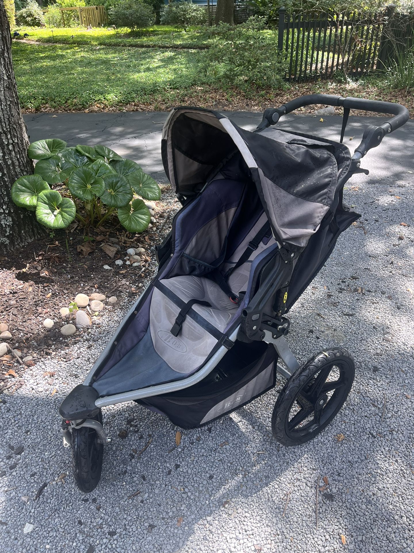 Bob Running Stroller