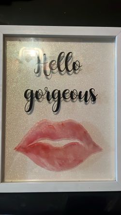 Hello Gorgeous Home Accessorie